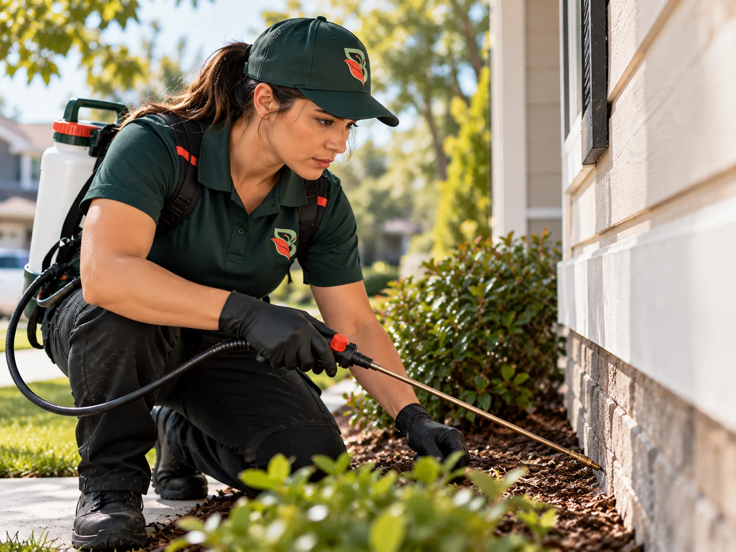 Pest Control company in Jack, AL