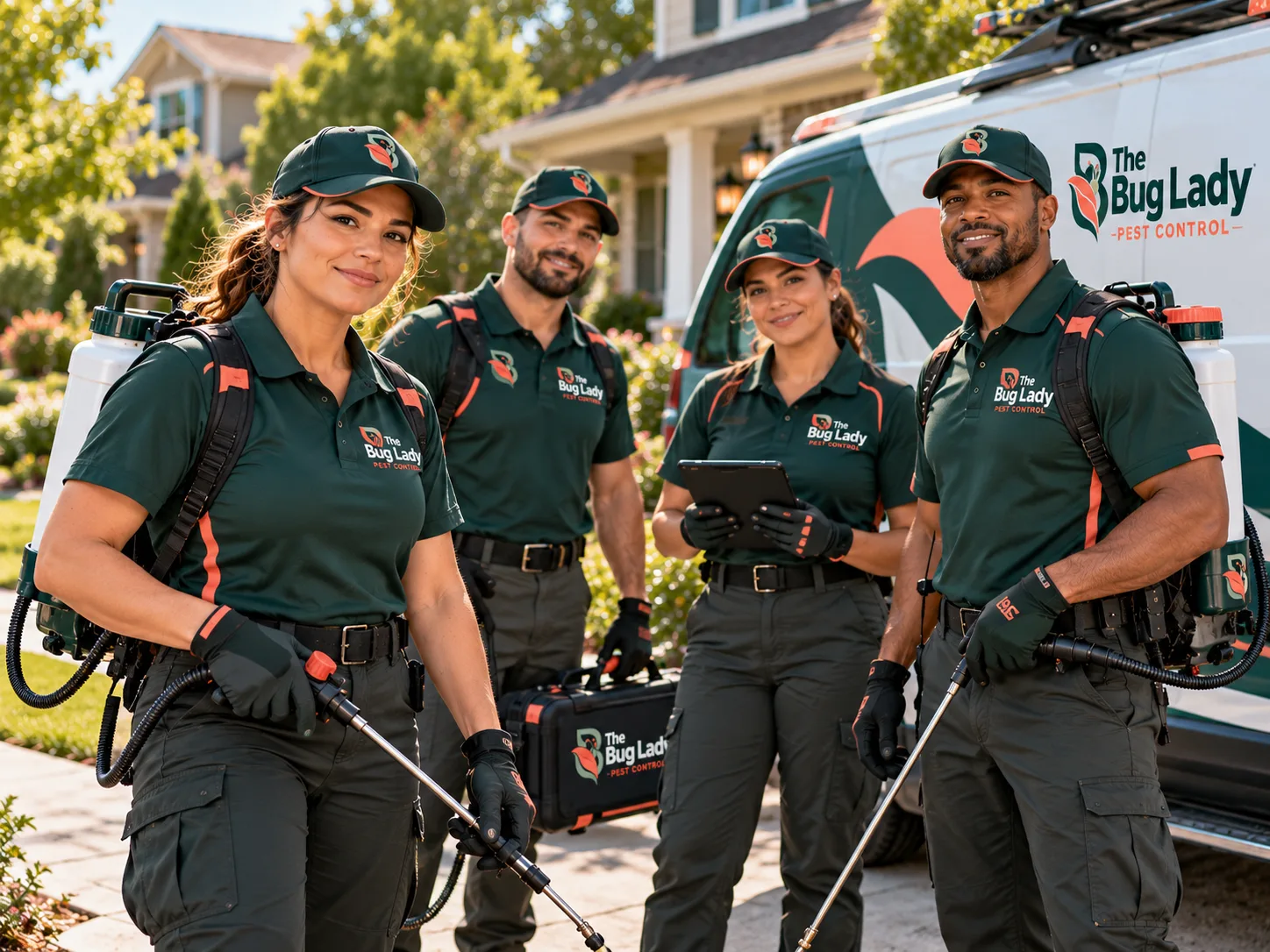 Pest Control in Jack, AL near me